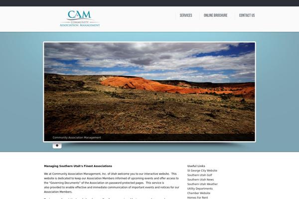 camutah.com site used Kolos