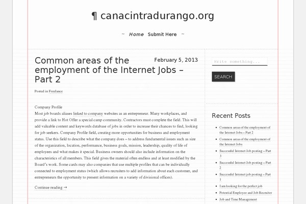 Runo Lite theme site design template sample