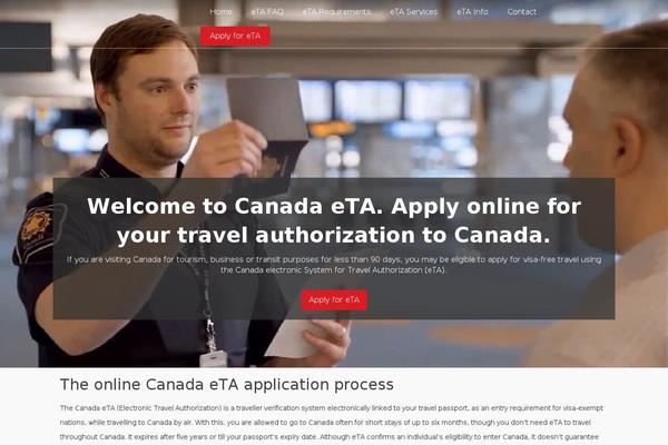 Pinnacle theme site design template sample