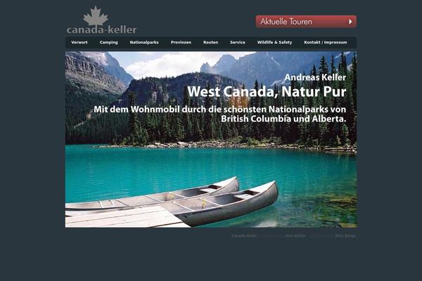 Corporatesandbox theme site design template sample