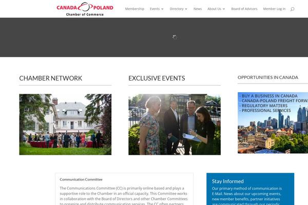 Site using Mrkwp-footer-for-divi plugin