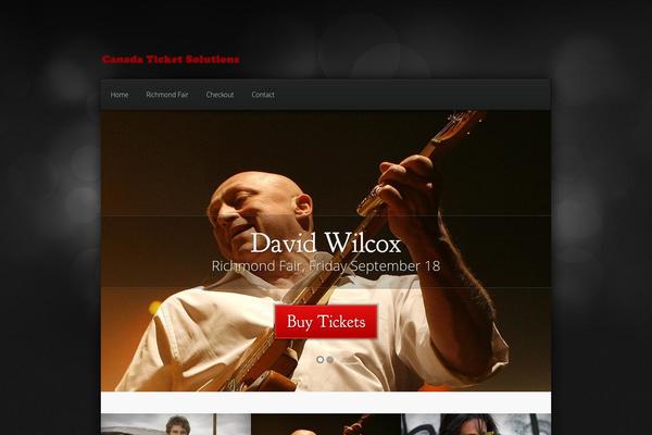 canada-tickets.com site used Styleshop