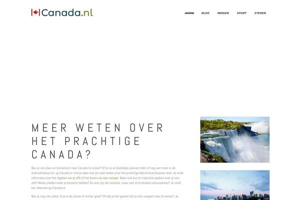 canada.nl site used Vagabonds