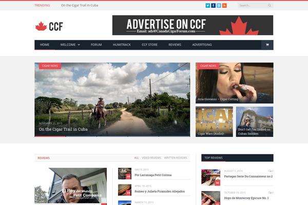 Site using AdRotate plugin