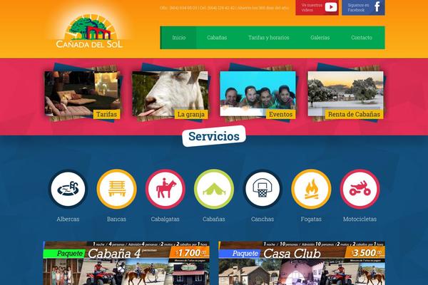 canadadelsol.com site used Yegor