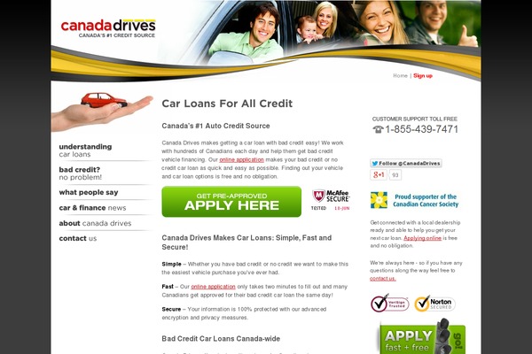 canadaDrives WordPress theme, websites list used canadaDrives theme canadaDrives theme websites examples