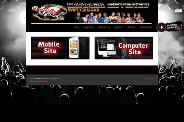 Site using CampTix Event Ticketing plugin