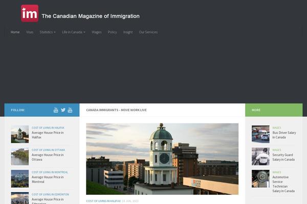 Site using WP User Avatar plugin
