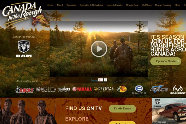 citr theme websites examples