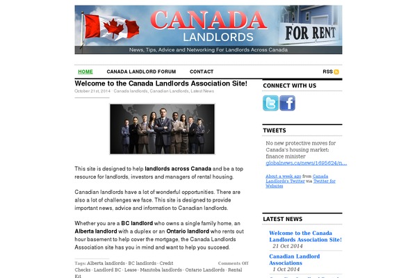 Cutline-1-1.4-2columnright theme site design template sample