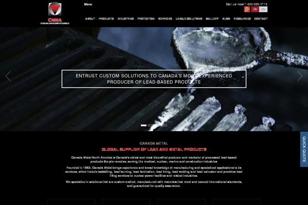 Site using Fast Secure Contact Form plugin