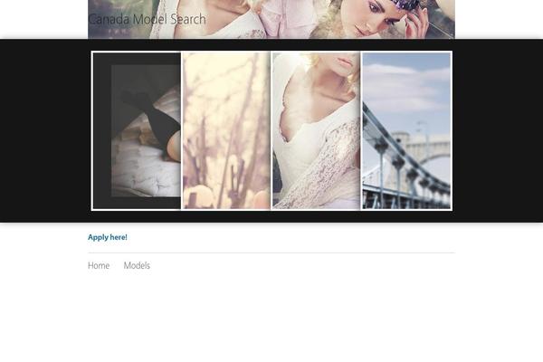 Minimatica theme site design template sample