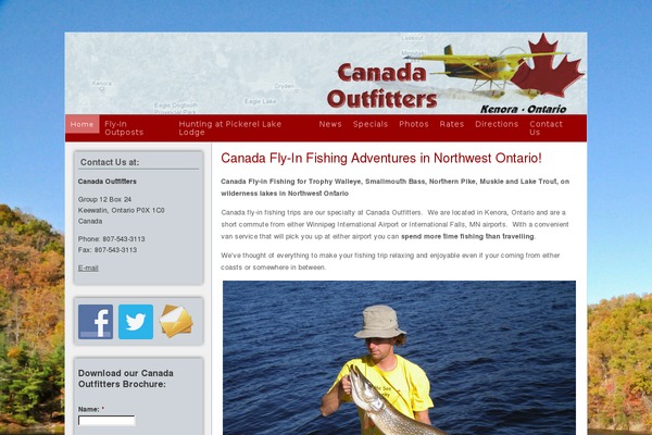 Headway theme site design template sample