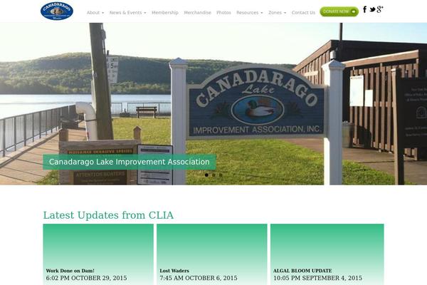 Site using Advanced Recent Posts plugin
