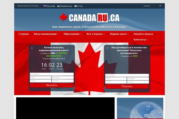 Site using Relevant plugin