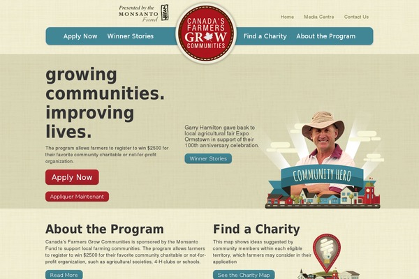 BlankSlate theme site design template sample