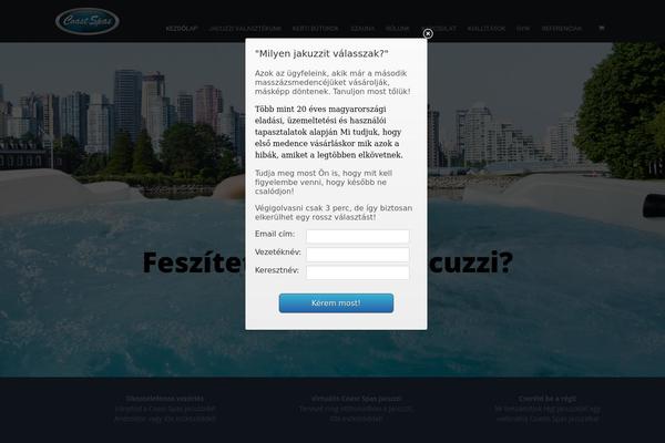 Flatsome Child Theme theme site design template sample