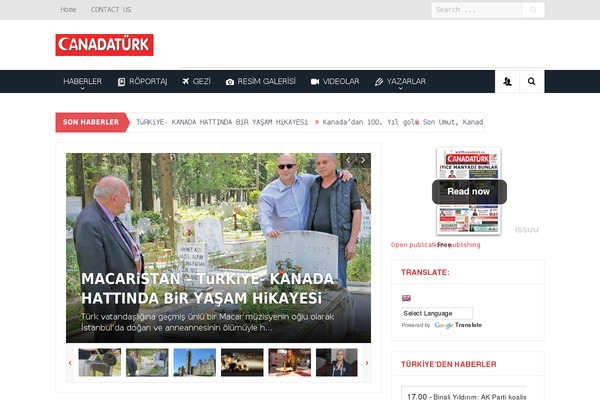 Site using BePro Listings plugin
