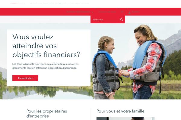Cl theme site design template sample