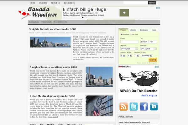 PinkSimpleScheme theme site design template sample