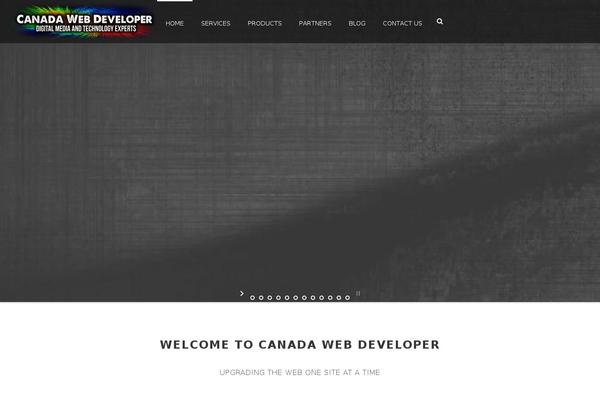 Site using AdControl plugin