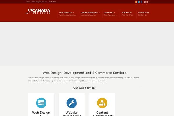 Site using Portfolio-elementor plugin