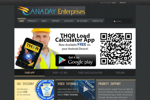 Drive theme site design template sample