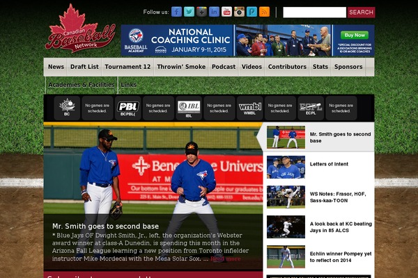 cbn theme websites examples