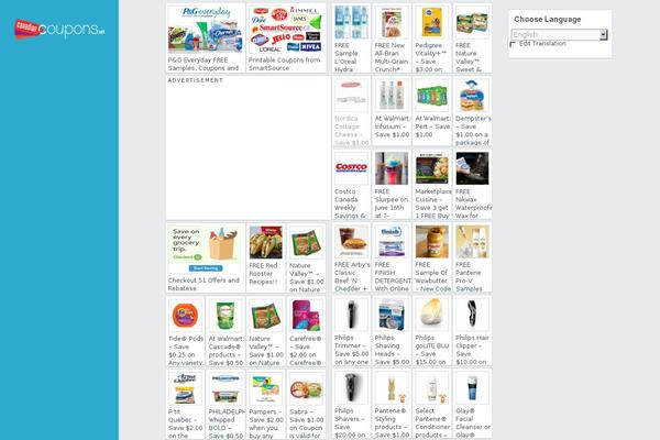 Pixwell theme site design template sample