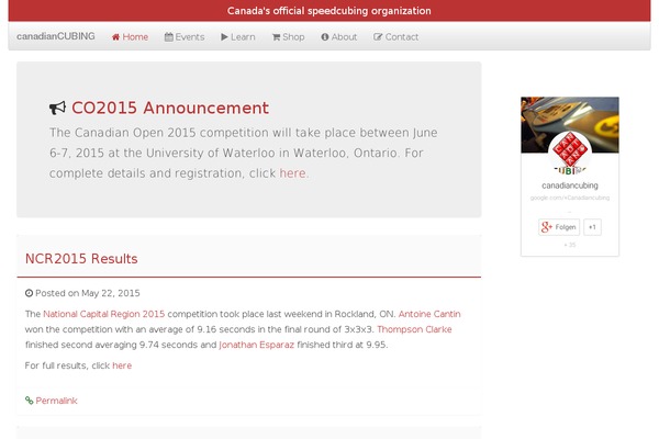The Newswire theme site design template sample