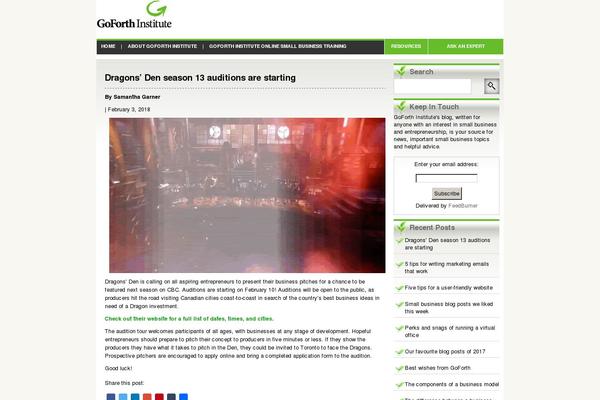 canadianentrepreneurtraining.com site used Empt-lite
