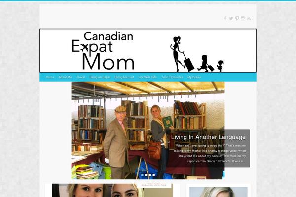 Site using WP Single Post Navigation plugin