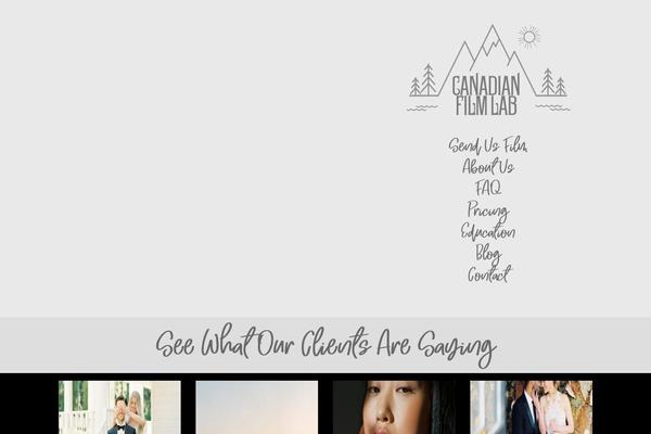 ProPhoto 8 theme websites examples