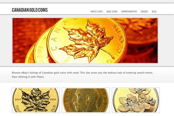 WP Opulus theme site design template sample