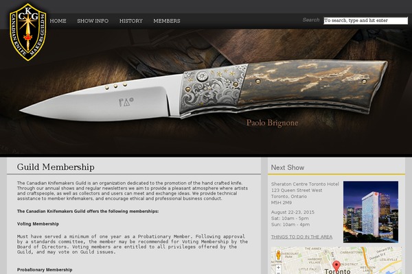 Coldbox theme site design template sample