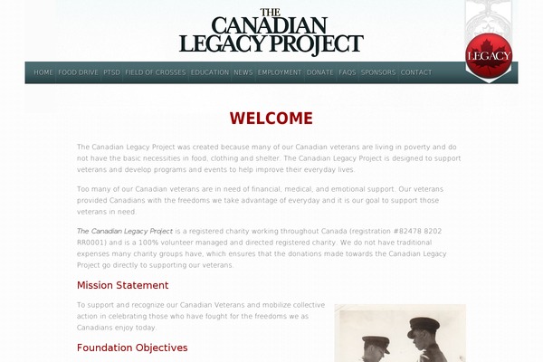 Armadillo theme site design template sample