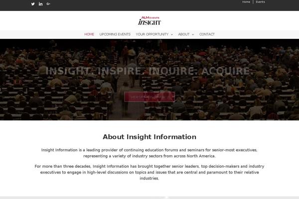 canadianminingforum.com site used Insight