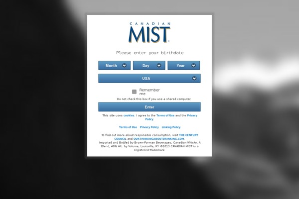 Site using Bf_contact_form plugin