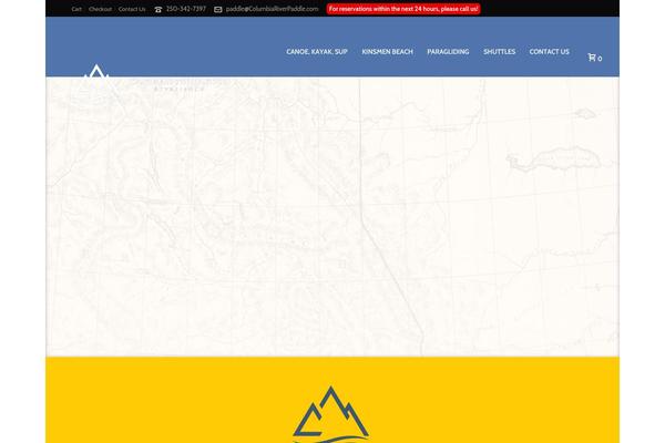canadianmountainexperience.com site used Canmex-base