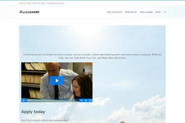 Site using Social Share Button plugin