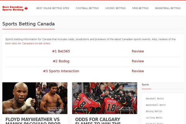 Site using Bluwidgets plugin