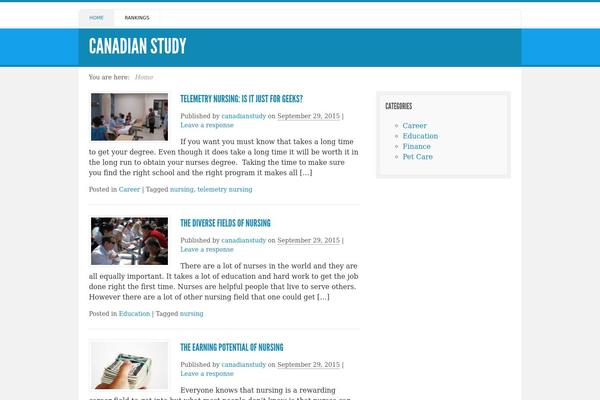 Live Wire theme site design template sample