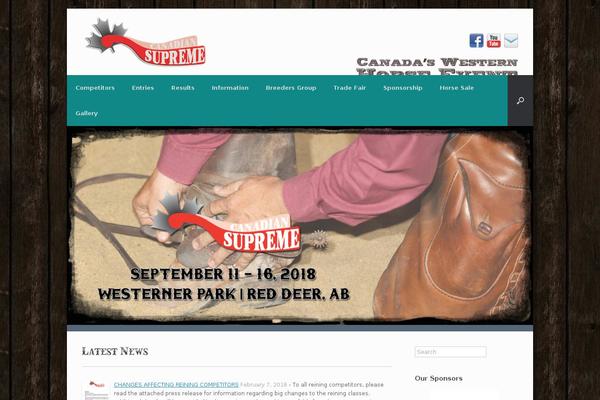 Site using Logo Slider plugin