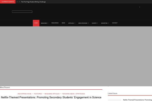 Site using Penci-portfolio plugin