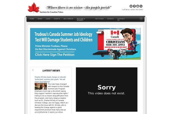 Site using WP RSS Multi Importer plugin