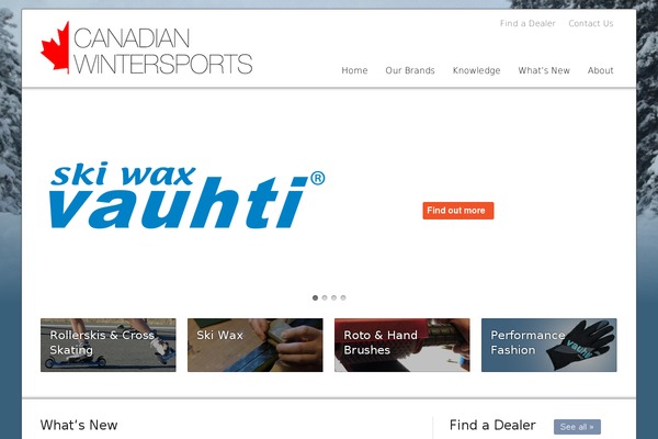 Custom theme site design template sample