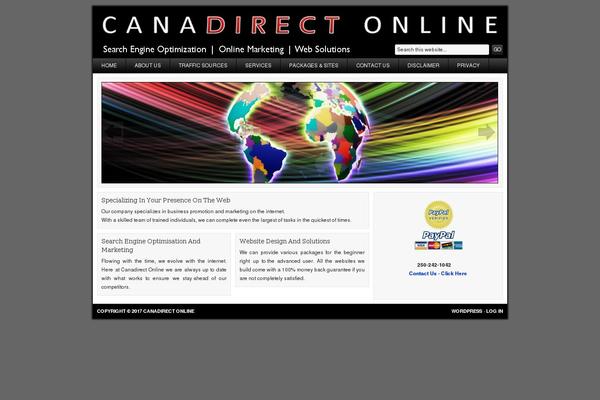 Corporate_10 theme site design template sample