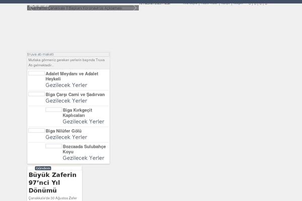 Tema theme site design template sample