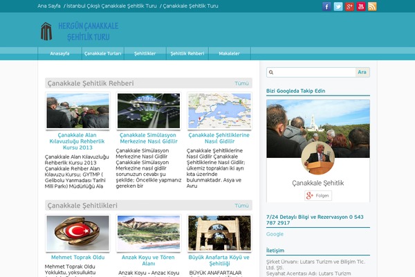 Mercan_tema theme site design template sample