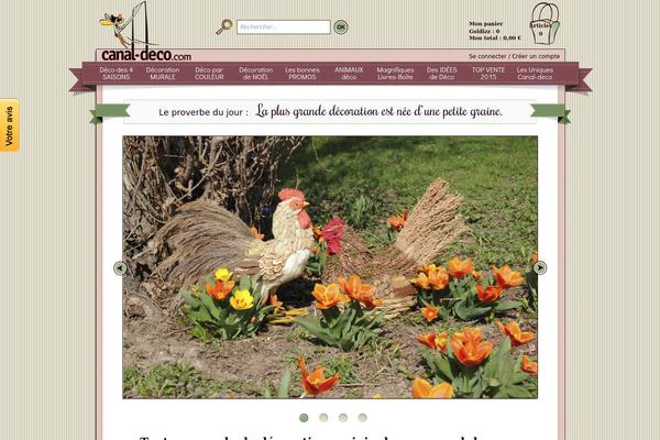 Weaver theme site design template sample